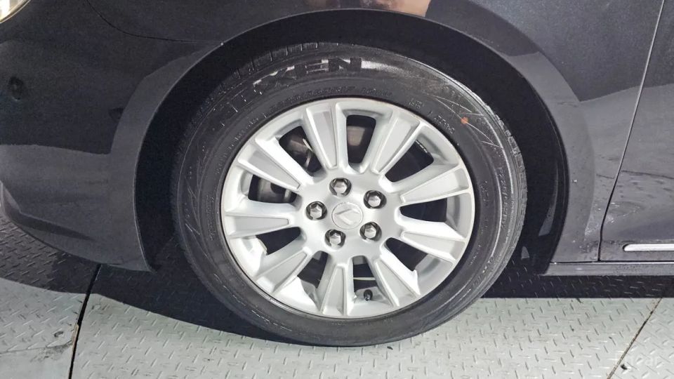 ChevroletGMDaewoo Alpheon