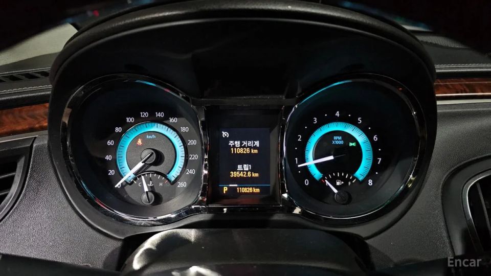 ChevroletGMDaewoo Alpheon