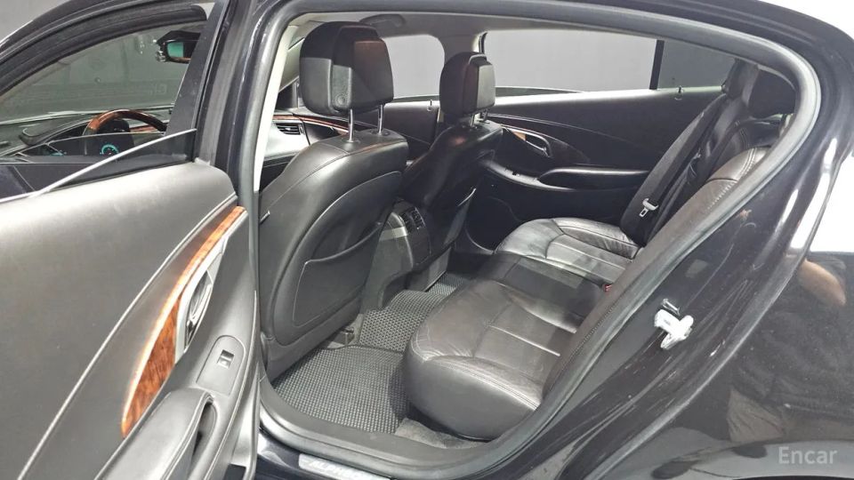 ChevroletGMDaewoo Alpheon