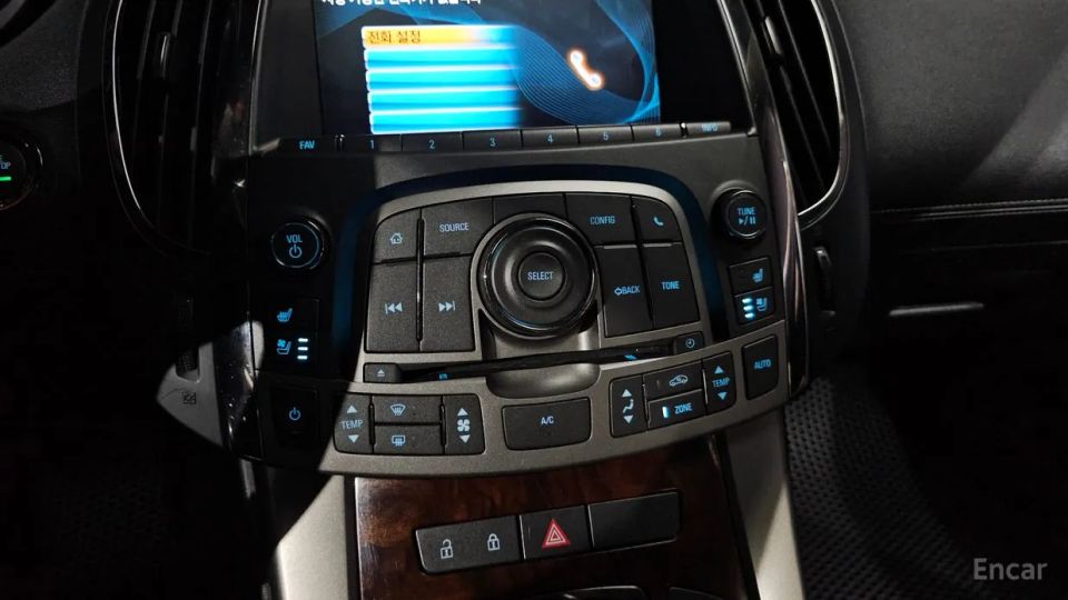 ChevroletGMDaewoo Alpheon