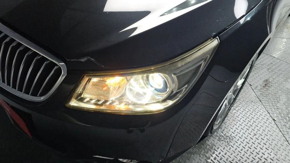 ChevroletGMDaewoo Alpheon