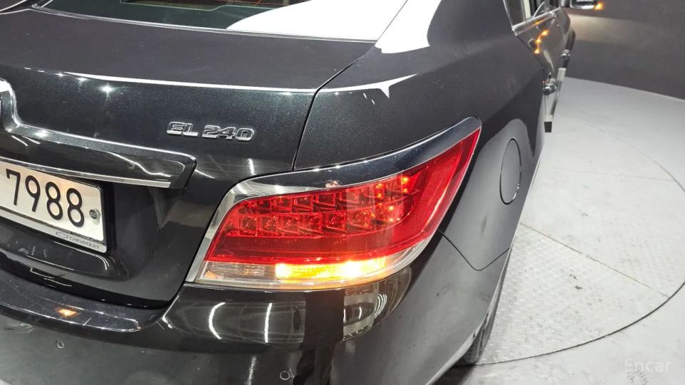 ChevroletGMDaewoo Alpheon