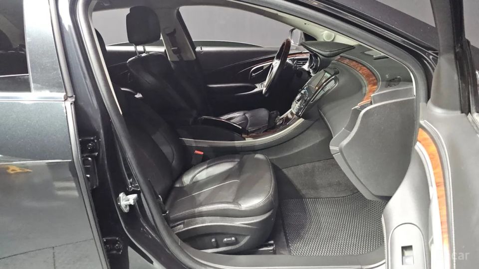 ChevroletGMDaewoo Alpheon