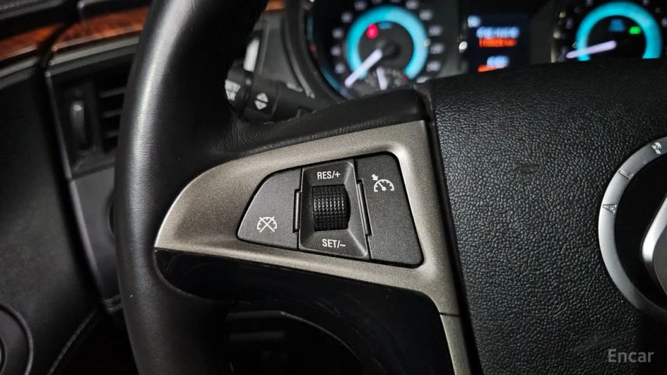ChevroletGMDaewoo Alpheon