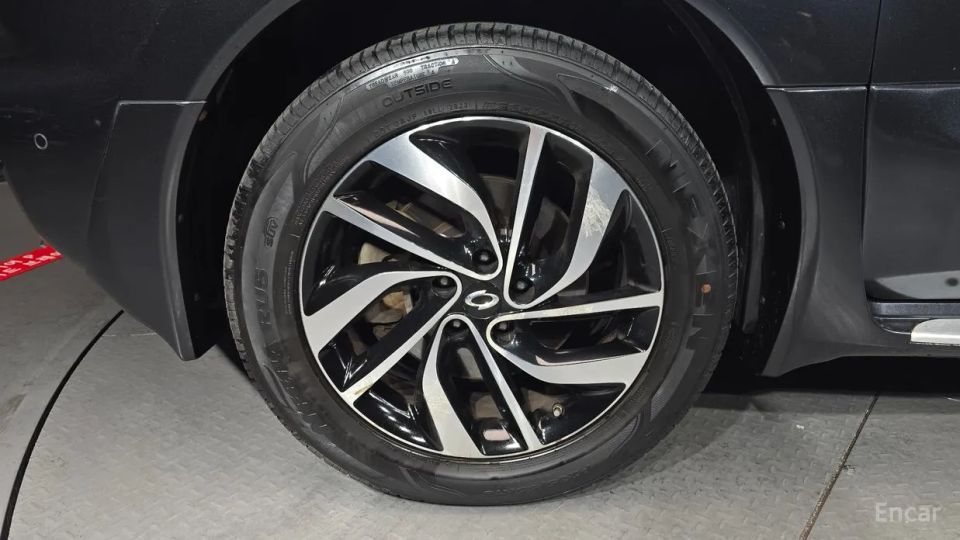Renault-KoreaSamsung QM5