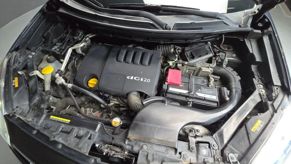 Renault-KoreaSamsung QM5