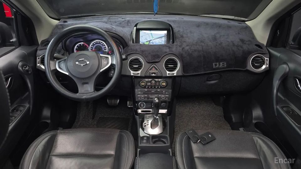 Renault-KoreaSamsung QM5
