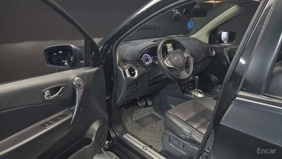 Renault-KoreaSamsung QM5