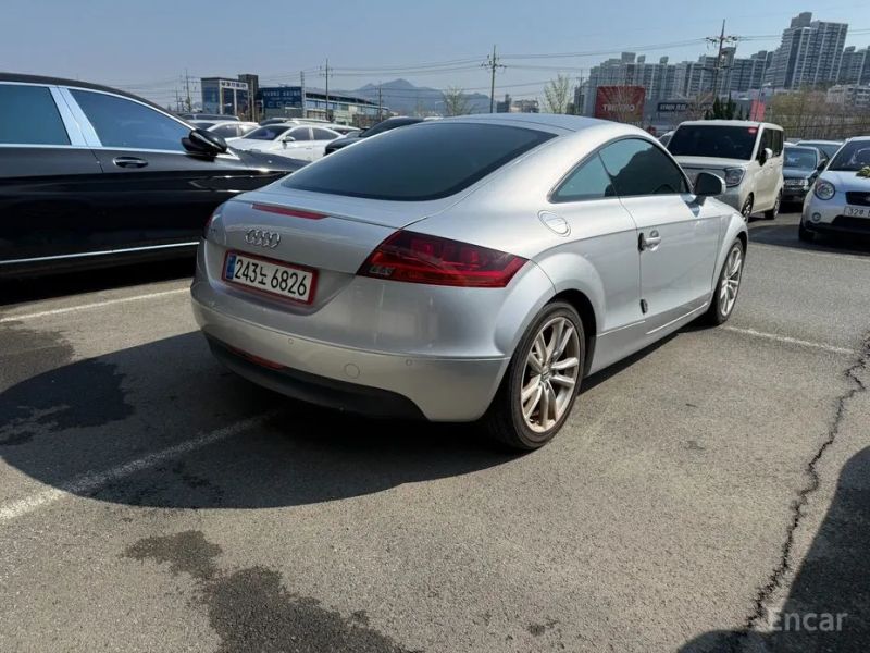Audi TT