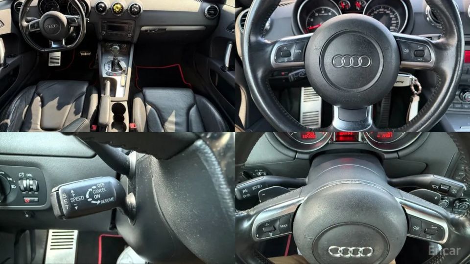 Audi TT