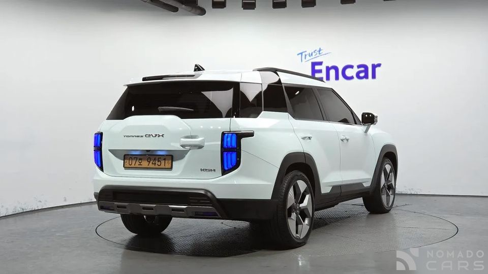 KG_Mobility_Ssangyong Torres