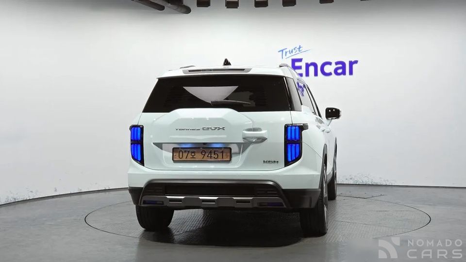 KG_Mobility_Ssangyong Torres
