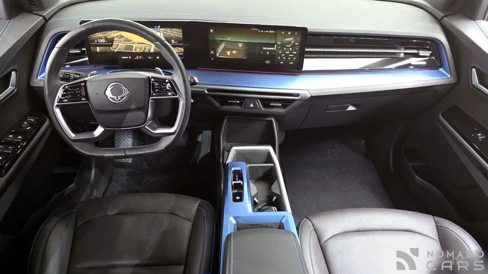 KG_Mobility_Ssangyong Torres