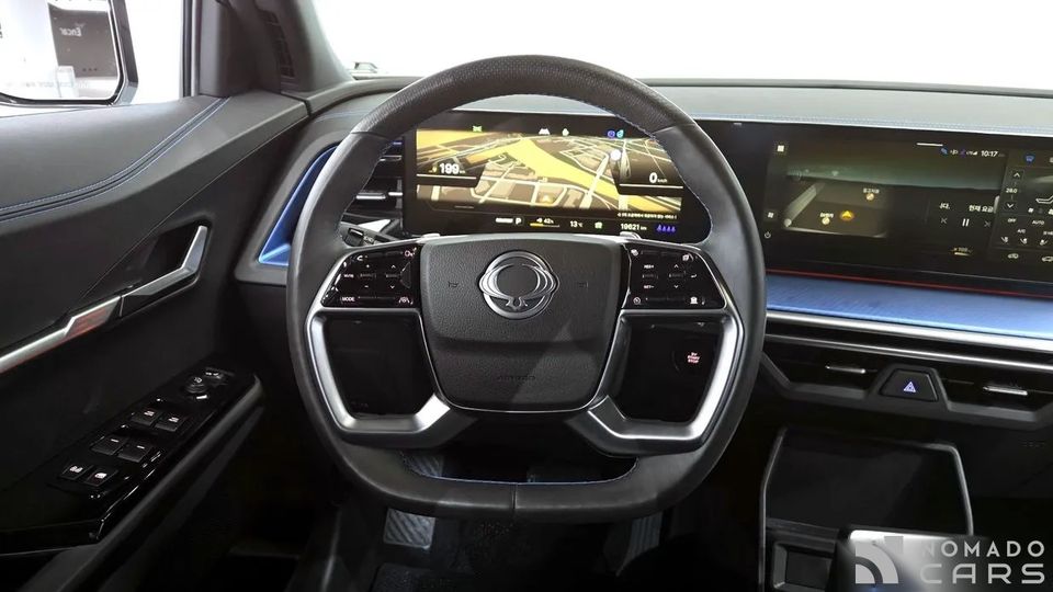 KG_Mobility_Ssangyong Torres