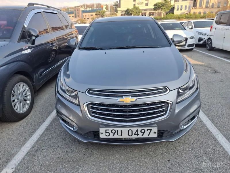 ChevroletGMDaewoo Cruze