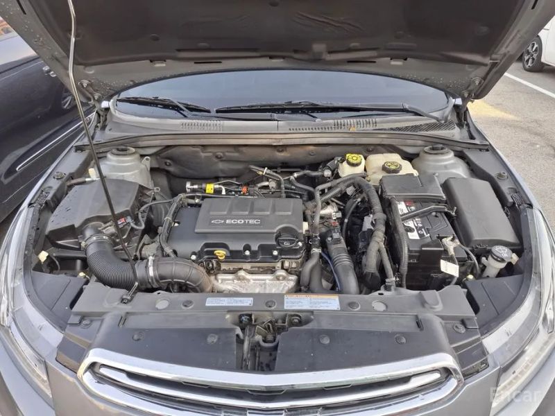 ChevroletGMDaewoo Cruze