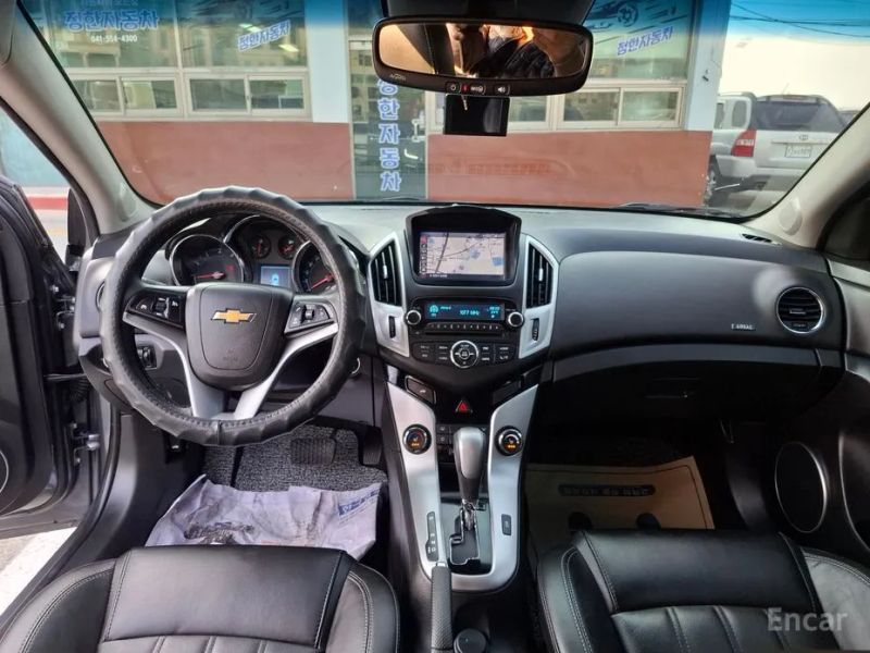ChevroletGMDaewoo Cruze