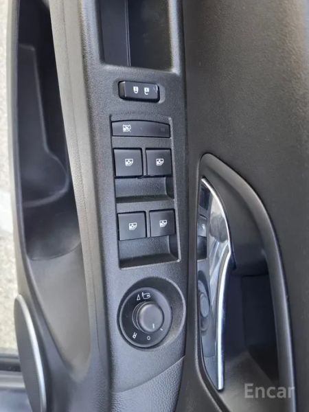 ChevroletGMDaewoo Cruze