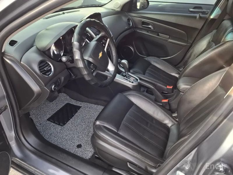 ChevroletGMDaewoo Cruze