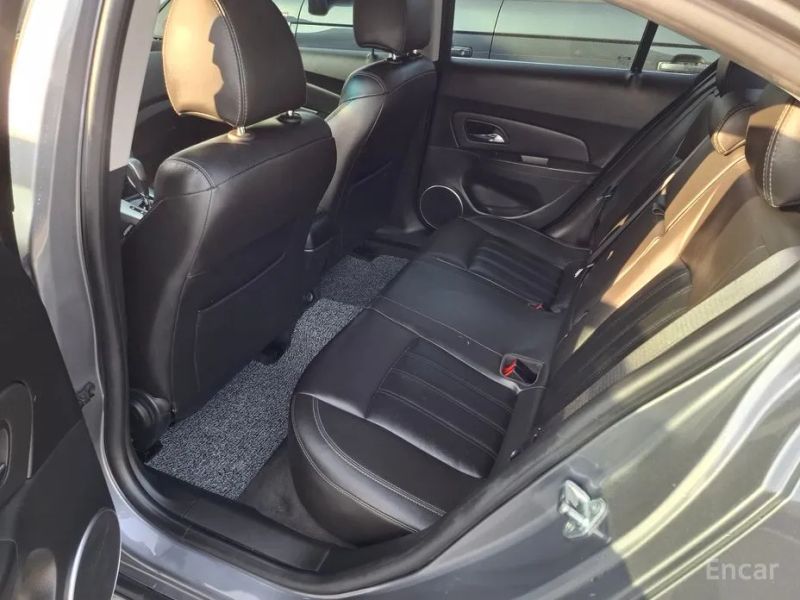 ChevroletGMDaewoo Cruze