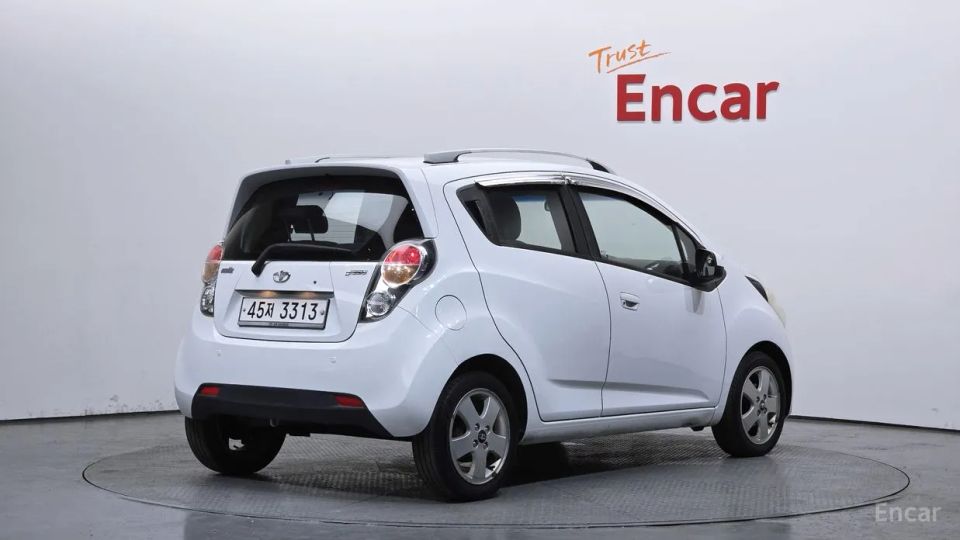 ChevroletGMDaewoo Matiz