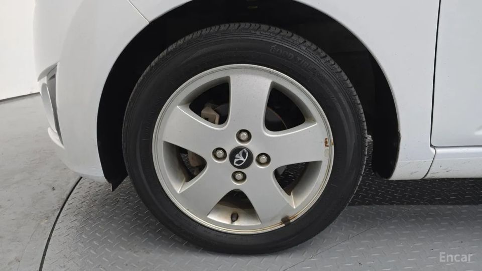 ChevroletGMDaewoo Matiz