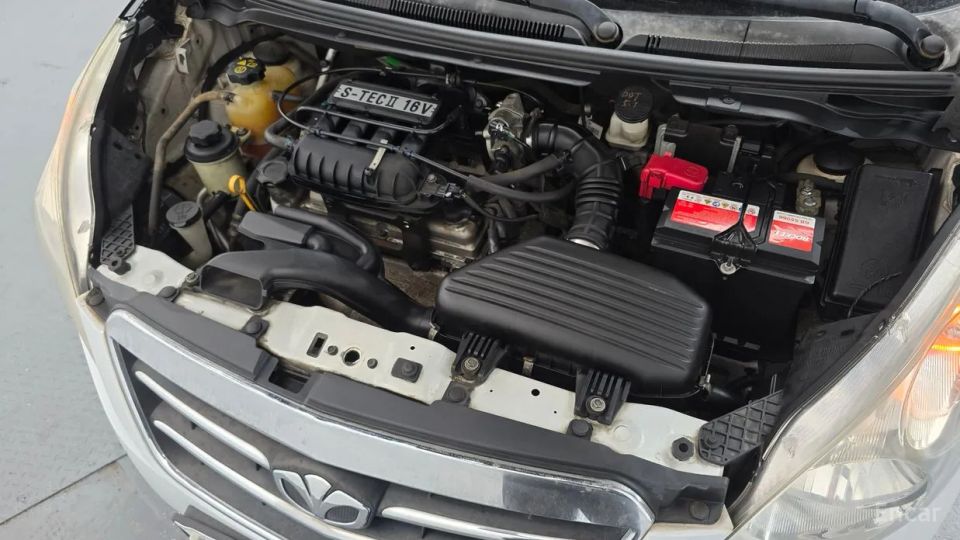 ChevroletGMDaewoo Matiz