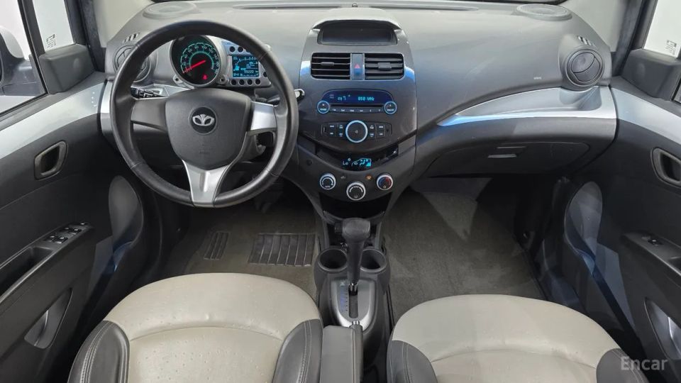 ChevroletGMDaewoo Matiz