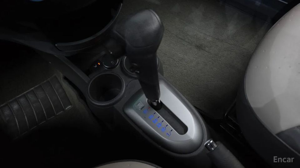 ChevroletGMDaewoo Matiz