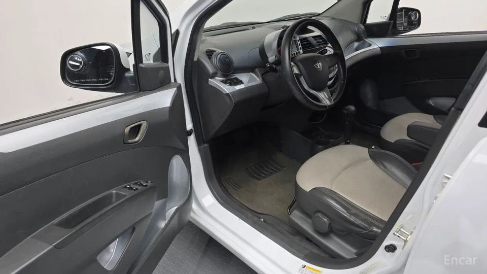 ChevroletGMDaewoo Matiz