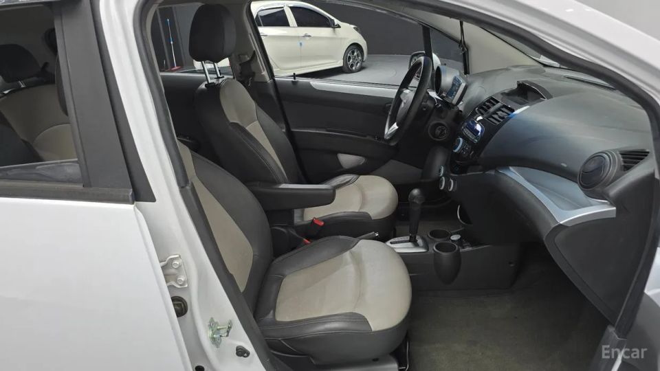 ChevroletGMDaewoo Matiz