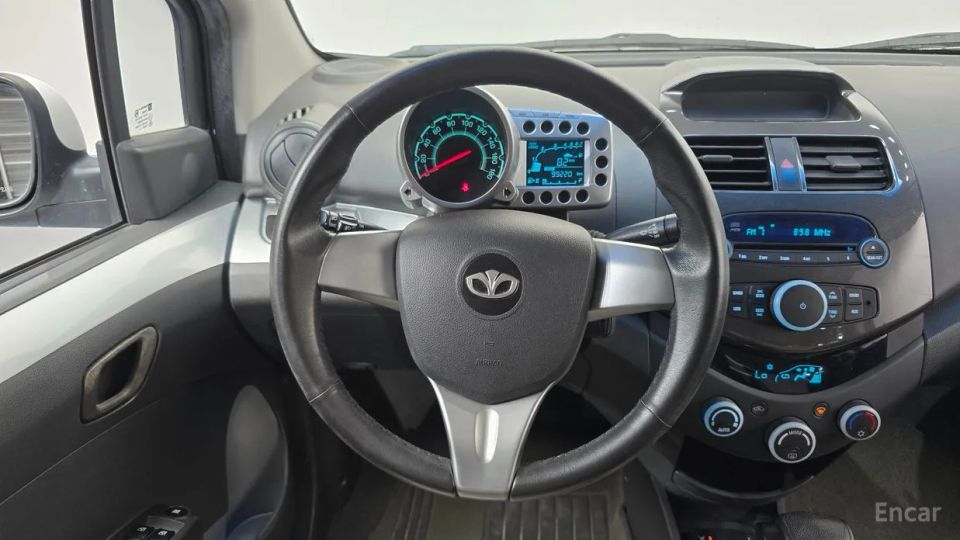 ChevroletGMDaewoo Matiz