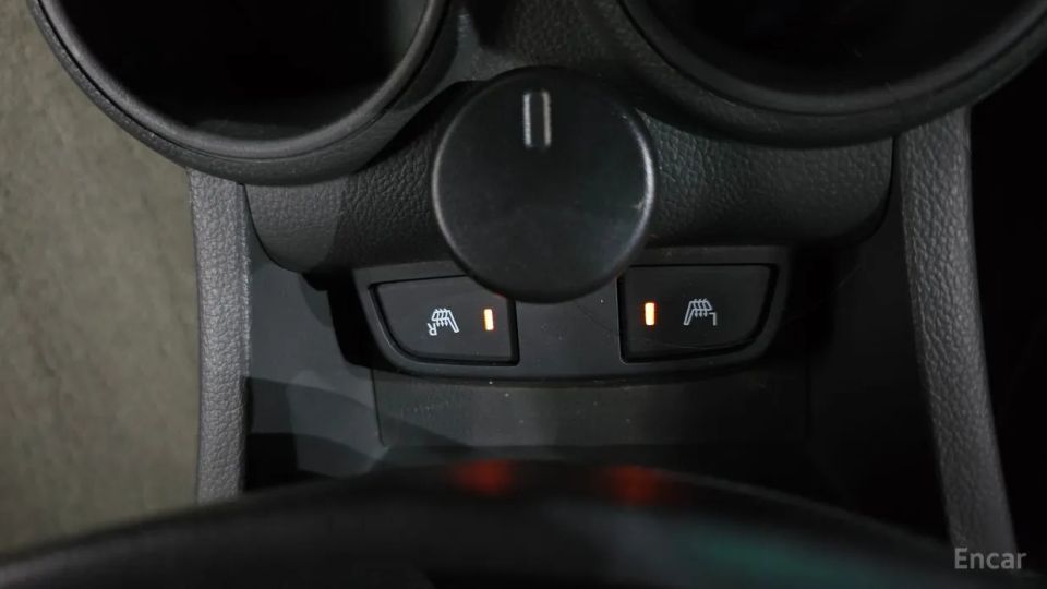 ChevroletGMDaewoo Matiz