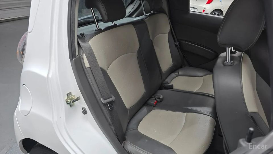ChevroletGMDaewoo Matiz