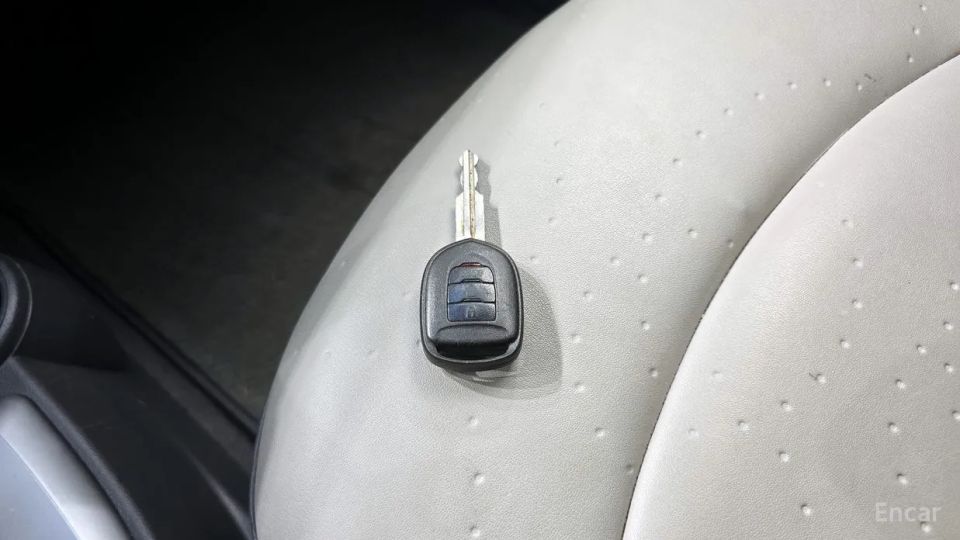 ChevroletGMDaewoo Matiz
