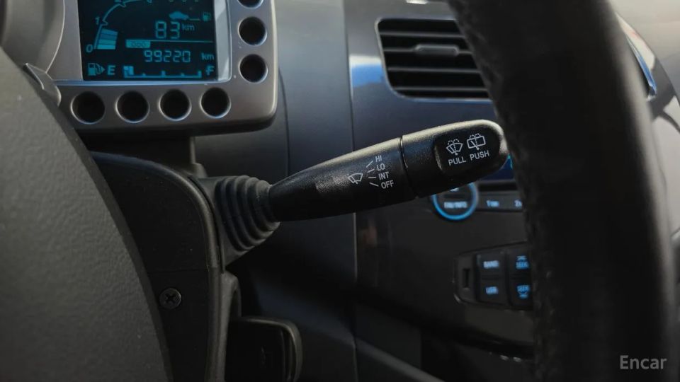 ChevroletGMDaewoo Matiz