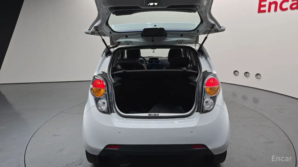 ChevroletGMDaewoo Matiz