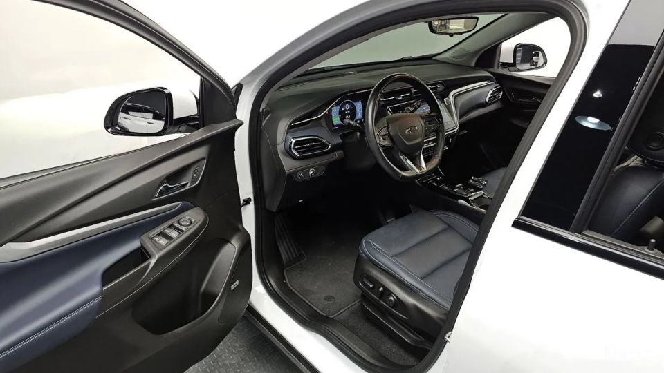 ChevroletGMDaewoo Bolt EUV