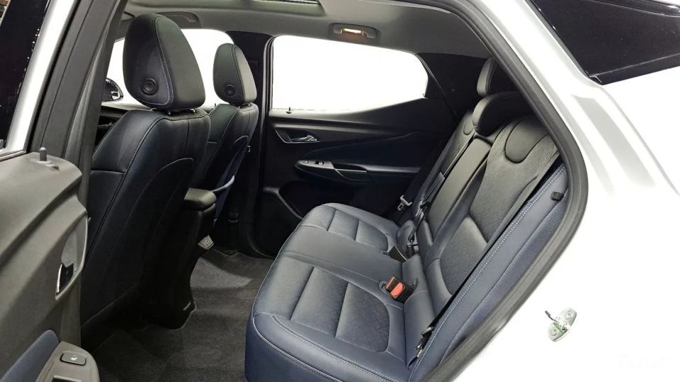 ChevroletGMDaewoo Bolt EUV