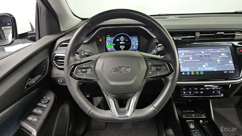 ChevroletGMDaewoo Bolt EUV