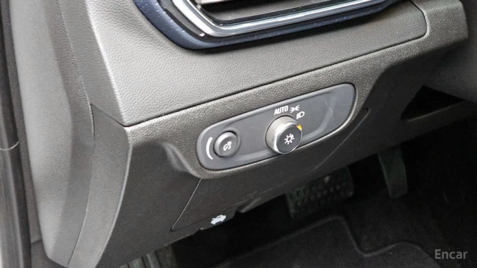 ChevroletGMDaewoo Bolt EUV