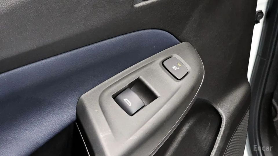 ChevroletGMDaewoo Bolt EUV
