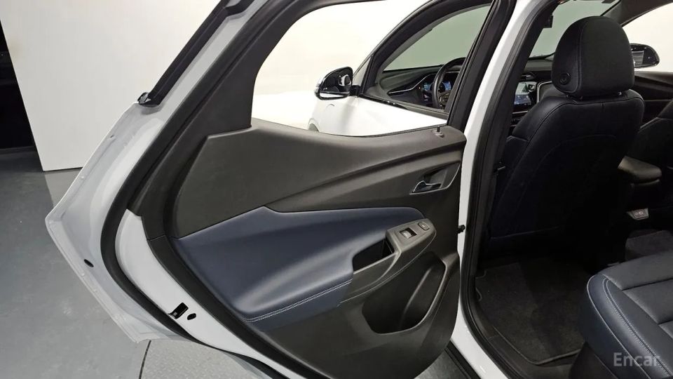 ChevroletGMDaewoo Bolt EUV