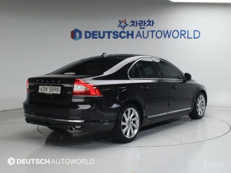 Volvo S80