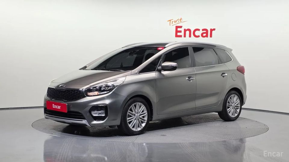 Kia Carens