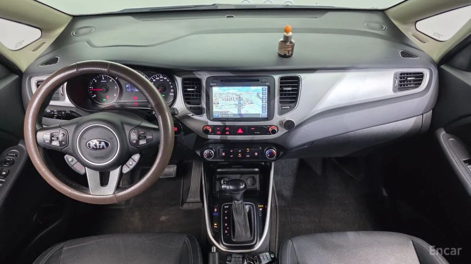Kia Carens