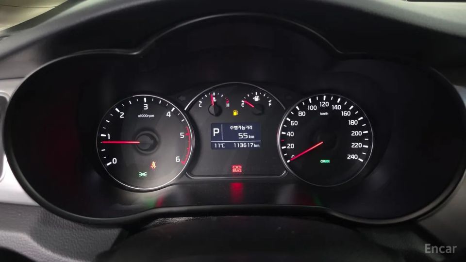 Kia Carens