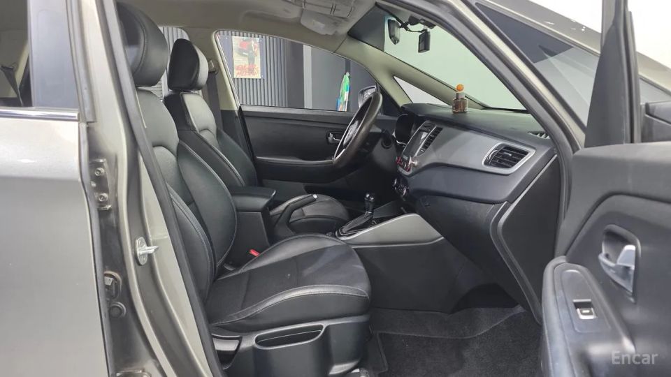 Kia Carens