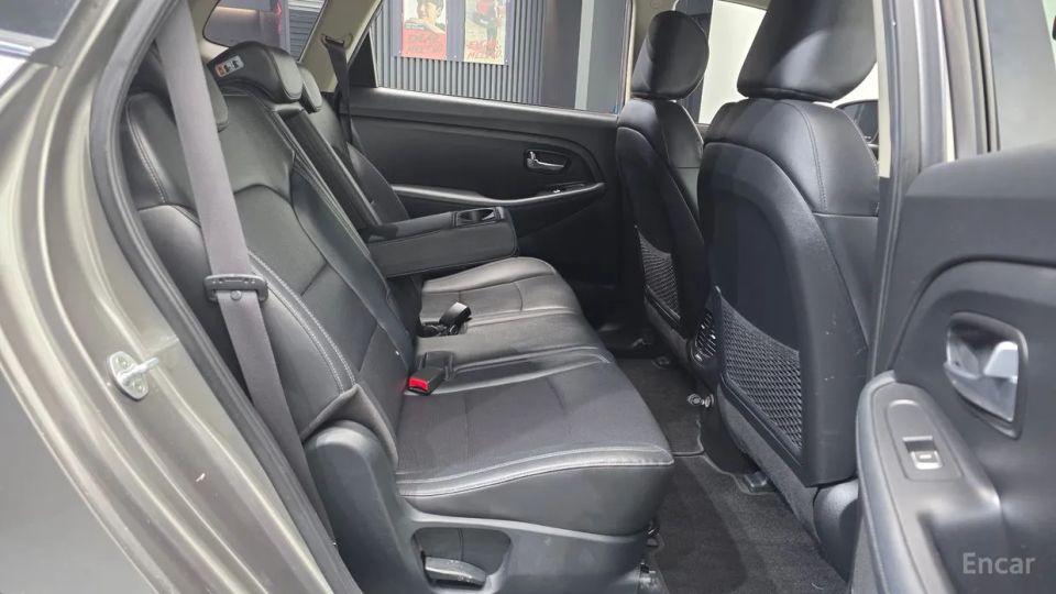 Kia Carens