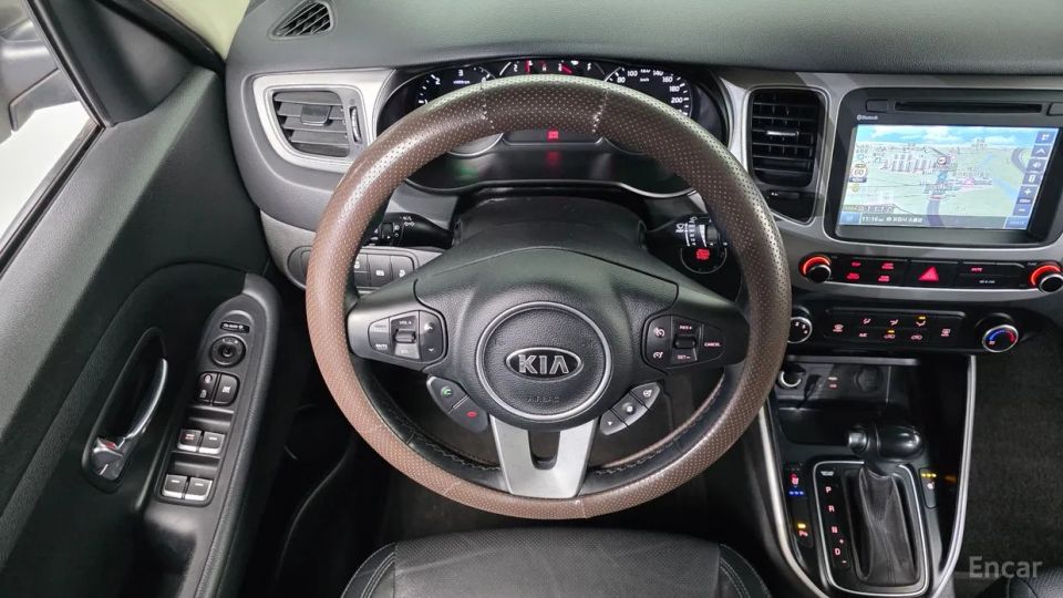 Kia Carens